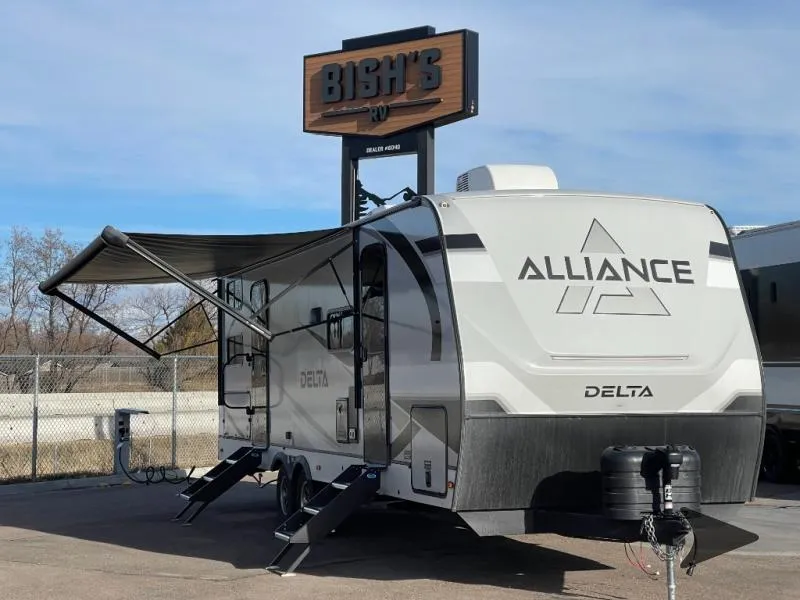 2026 Alliance RV Delta 281BH - Photo 3