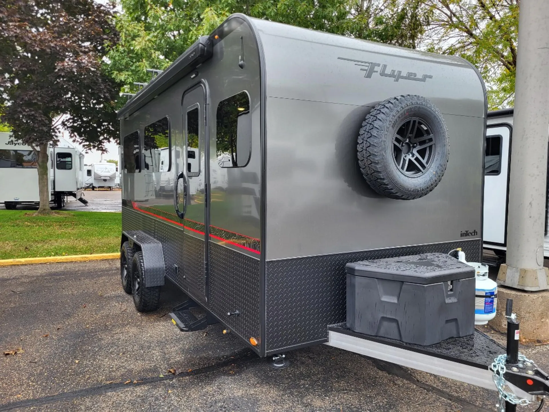 2026 inTech RV Flyer Forge - Photo 2