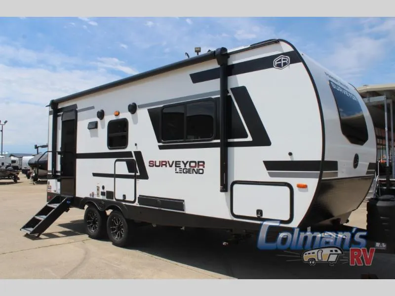 2027 Forest River Surveyor Legend 202RBLE - Photo 3