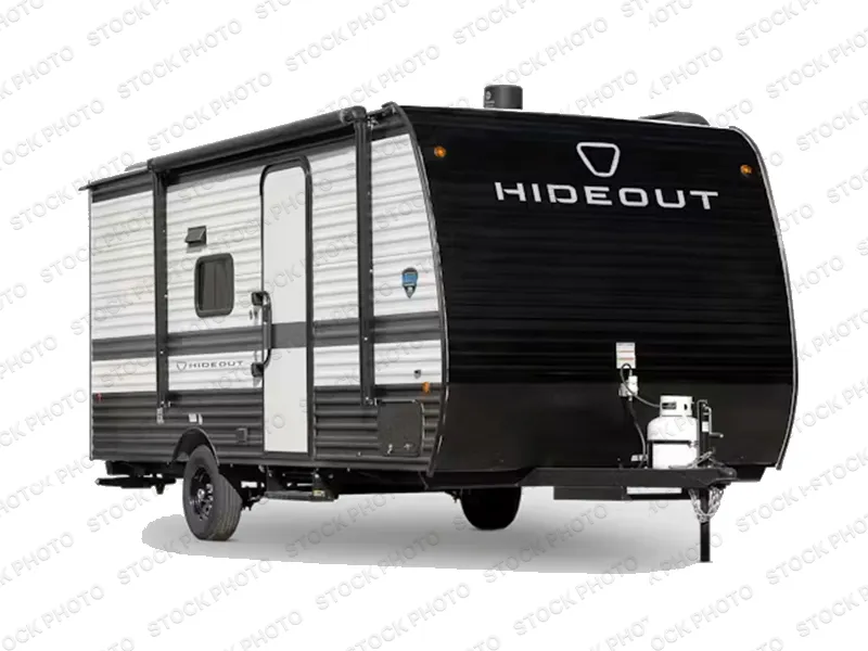 2026 Keystone Hideout Mini 131RK - Photo 2