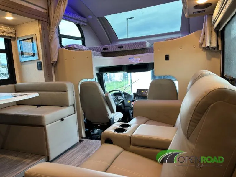2026 Thor Motor Coach Inception 34XG - Photo 4