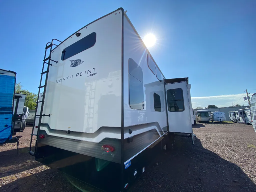 2027 Jayco North Point 380FBRK, Photos photo 10