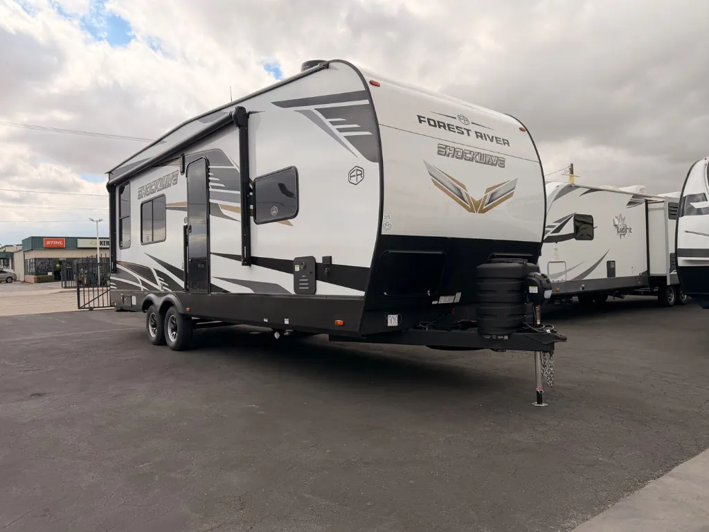 2026 Forest River RV Shockwave 2513 - Photo 2