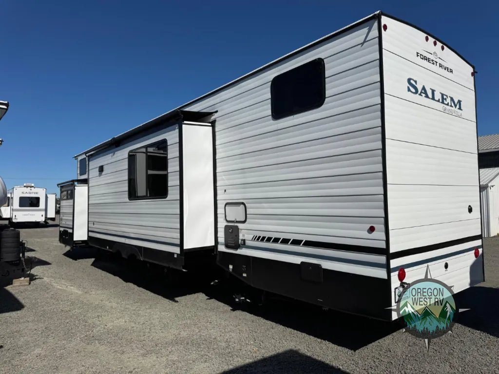 2027 Forest River Salem Grand Villa 42ICE, Photos photo 5