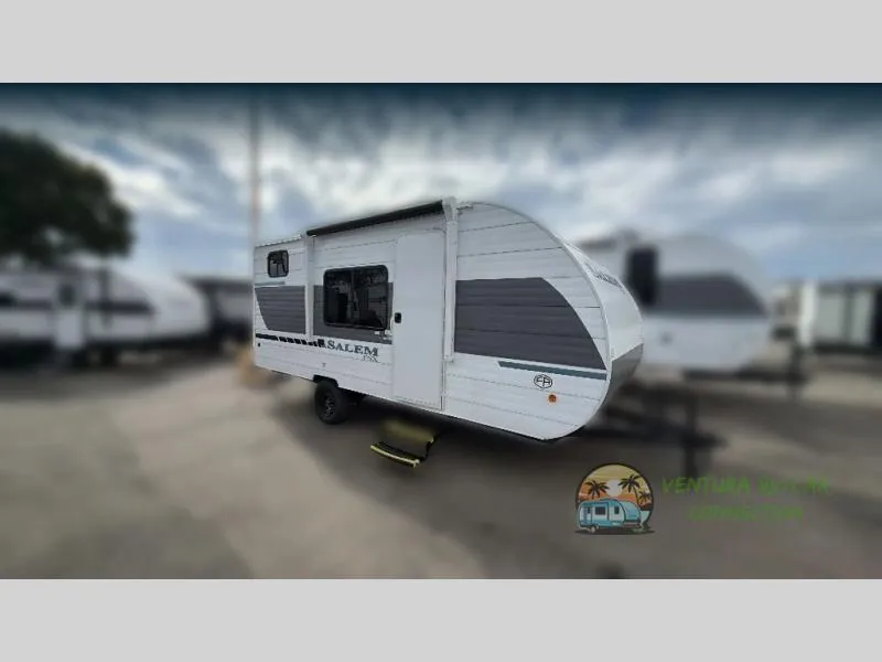 2026 Forest River Salem FSX 174DBLE - Photo 2