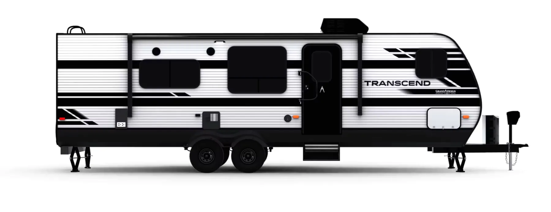 Transcend 285RKT exterior