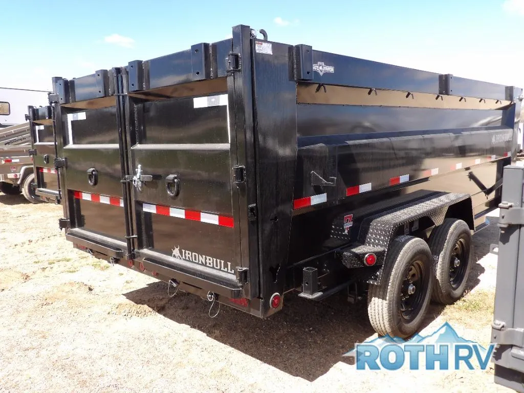 2026 Norstar Iron Bull New    DTB8316072 - Photo 4