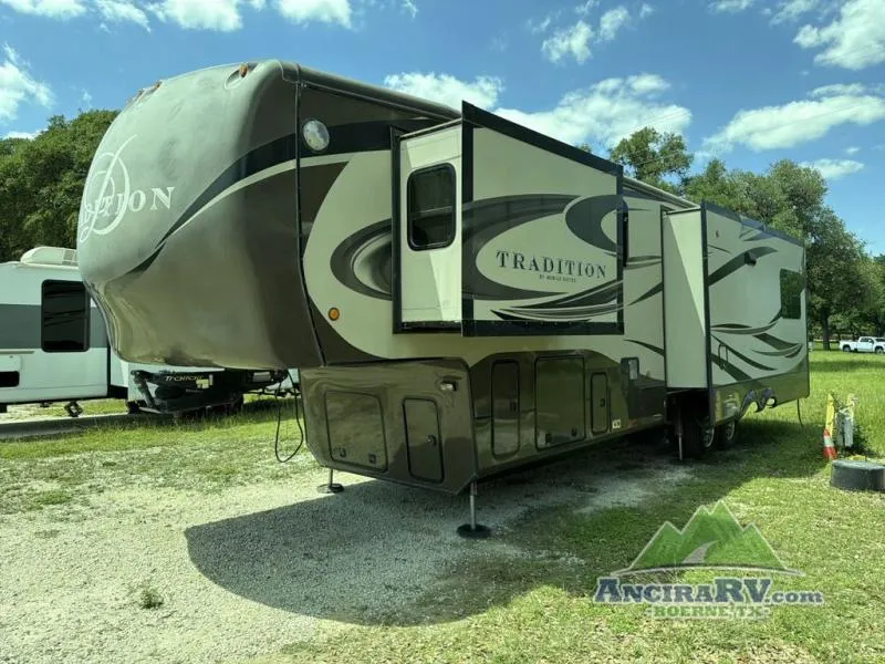 2015 DRV Luxury Suites Tradition 380RES - Photo 4