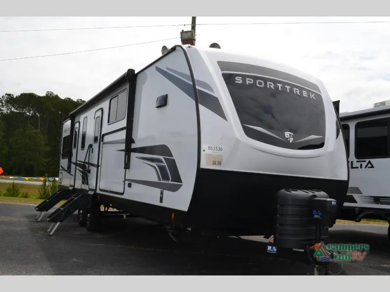 2026 Venture RV SportTrek 302VFK - Photo 3