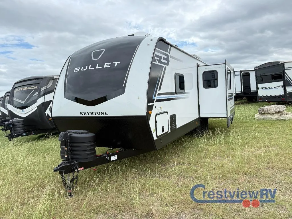 2026 Keystone Bullet Crossfire 245RKS - Photo 4