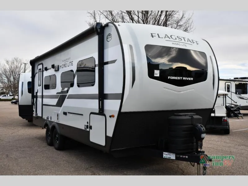 2026 Forest River Flagstaff Micro Lite 22FBS - Photo 2