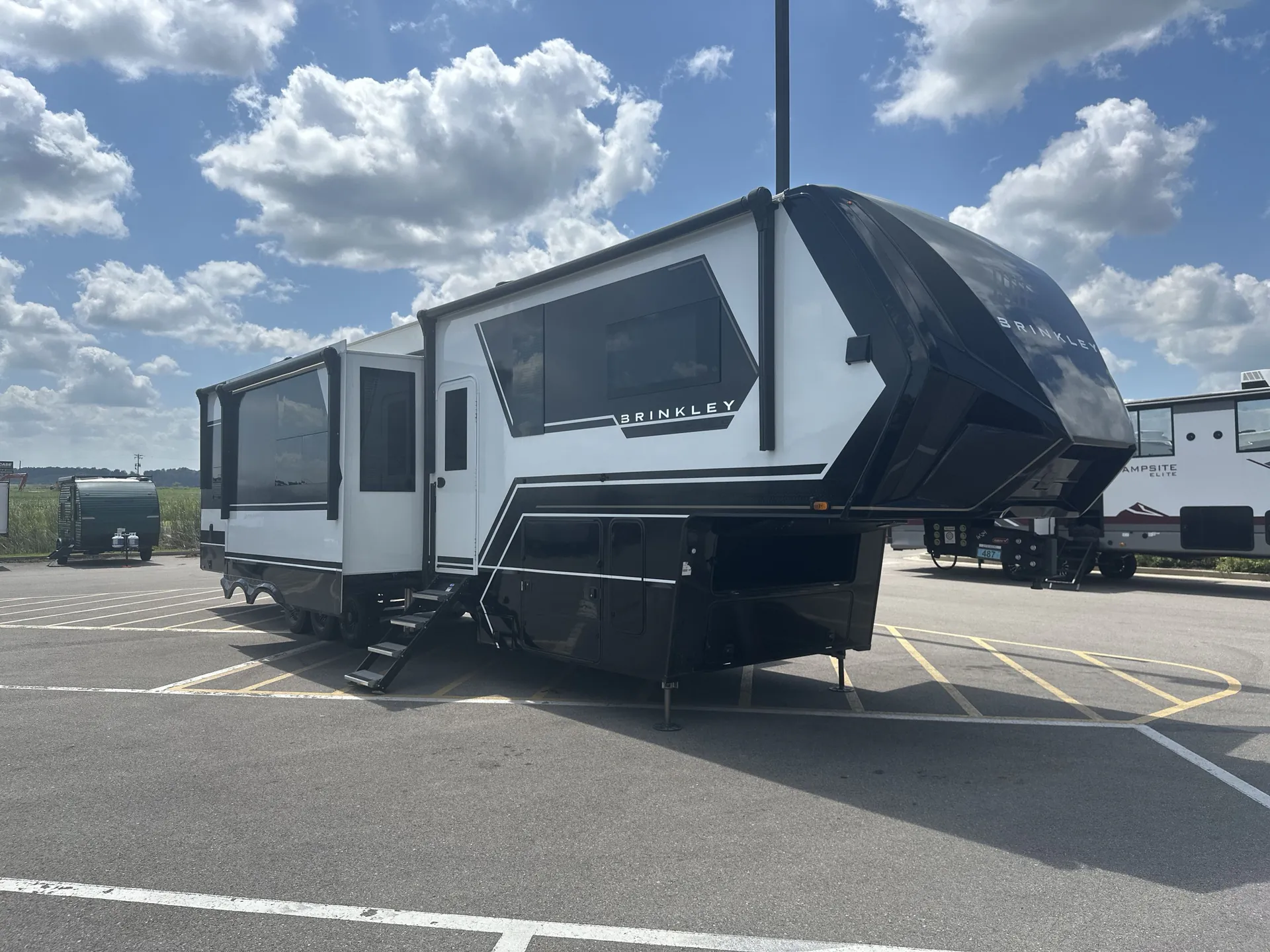 2025 Brinkley Model G 3950