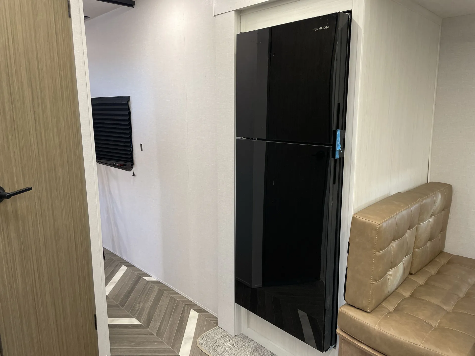 2026 Forest River Ozark 2890BHK — fridge