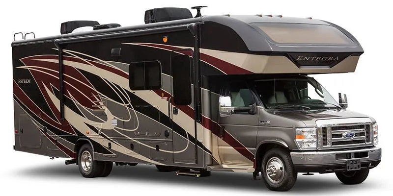 Entegra Coach Esteem 27U exterior