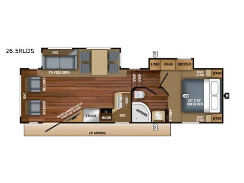 2018 Jayco Eagle HT 265RLDS - Photo 3