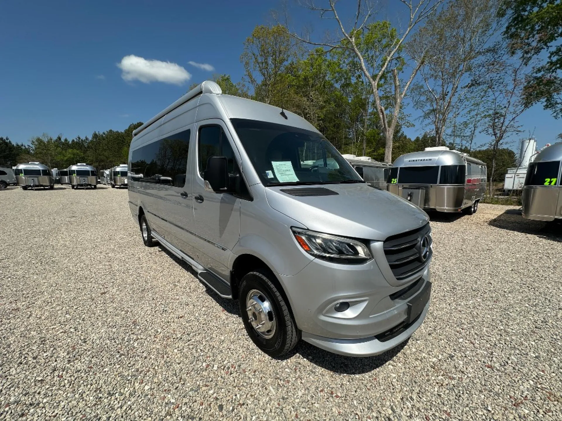 2021 Airstream Interstate 24GT 4x4 - Photo 2
