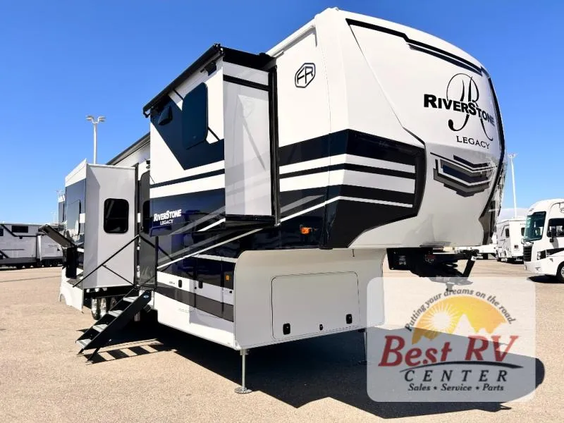 2026 Forest River RiverStone 421FK - Photo 2