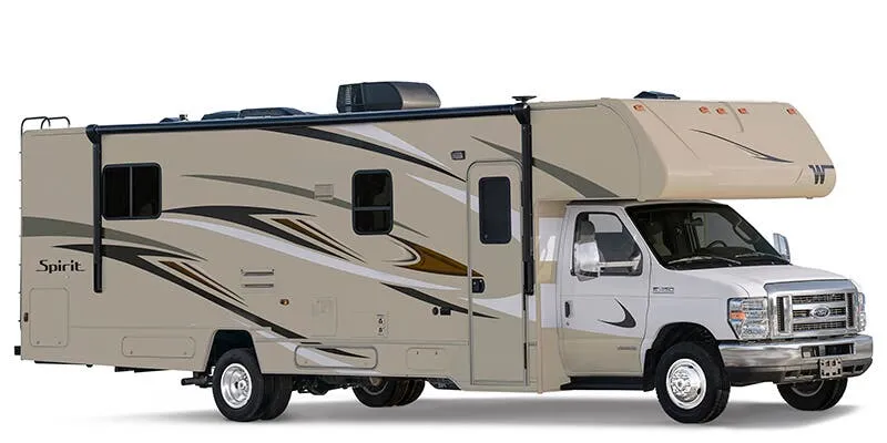 Spirit 26T exterior
