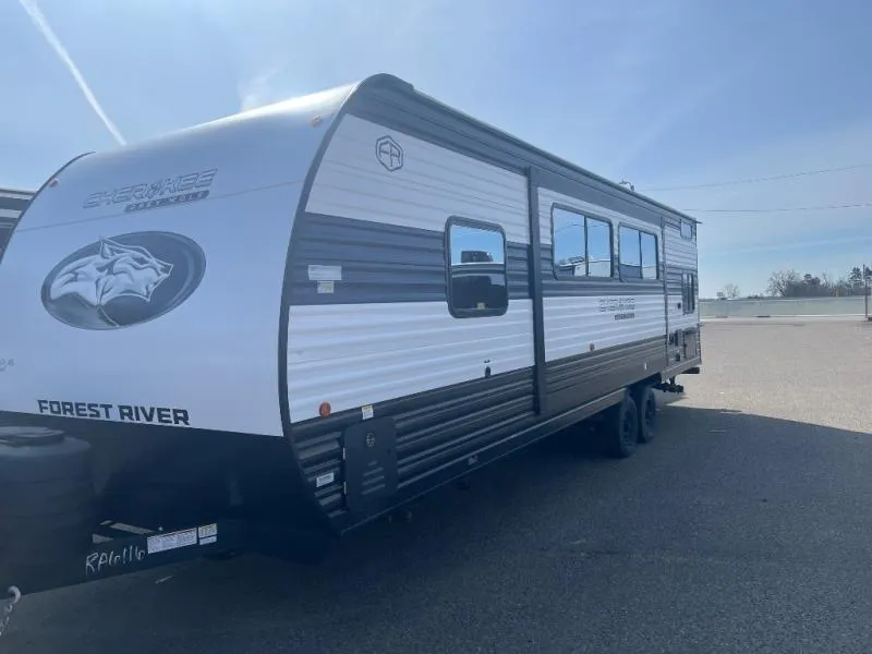 2026 Forest River Cherokee Grey Wolf 26DBH - Photo 3