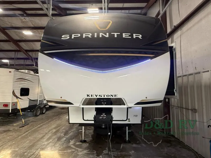 2026 Keystone RV Sprinter 3950SP - Photo 2
