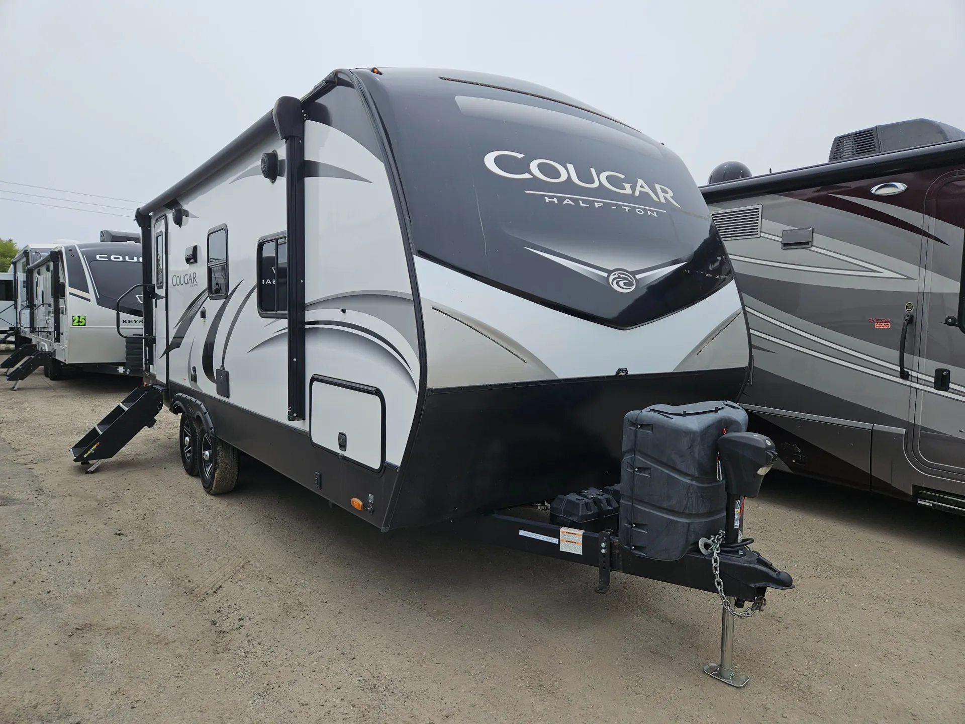 2022 Keystone Cougar Half-Ton 22RBSWE - Photo 2