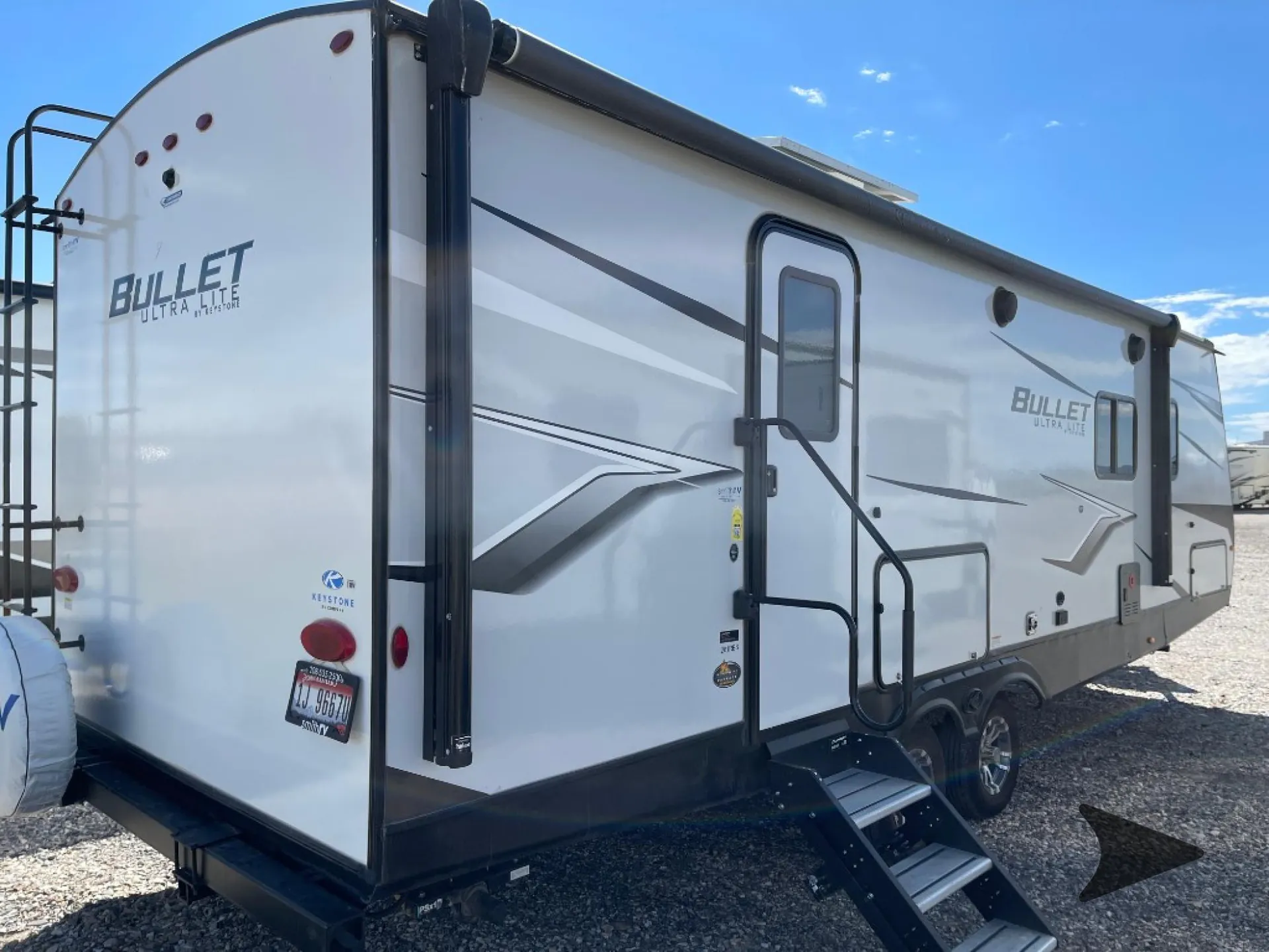 2022 Keystone Bullet 261RBSWE - Photo 3