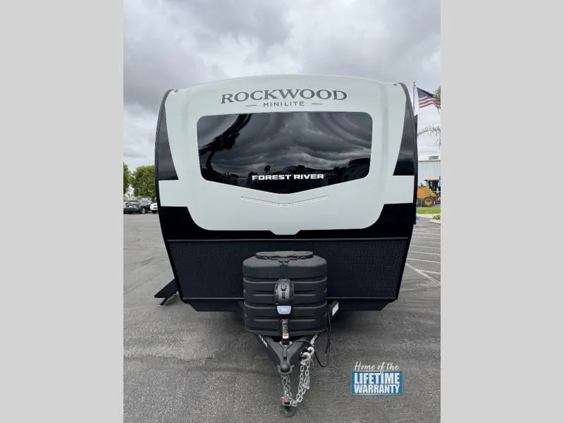 2026 Forest River Rockwood Mini Lite 2515S - Photo 3