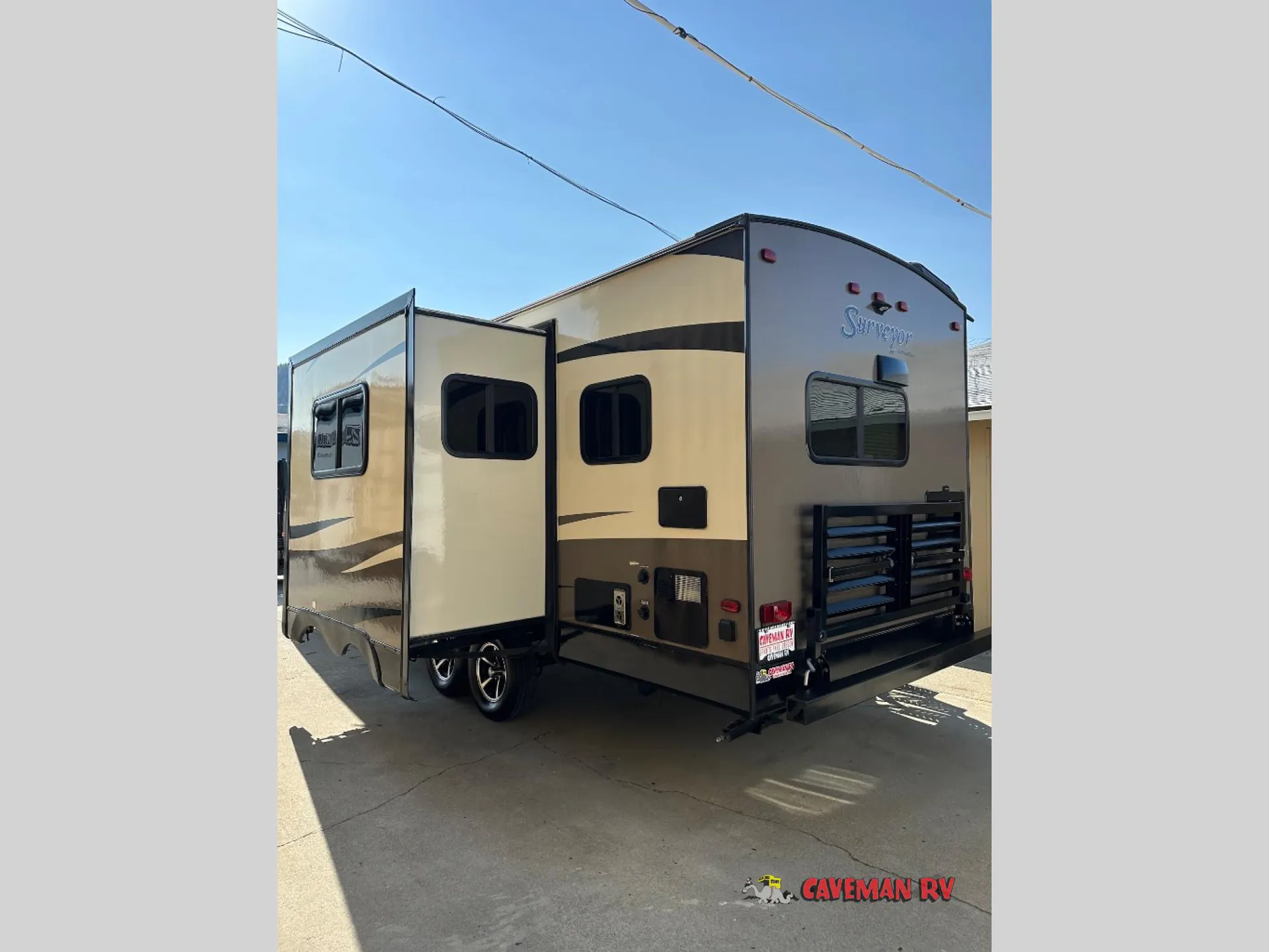 2017 Forest River Surveyor 251RKS — Photo 5