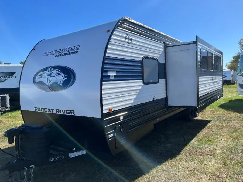 2026 Forest River Cherokee Grey Wolf 26DBH - Photo 3