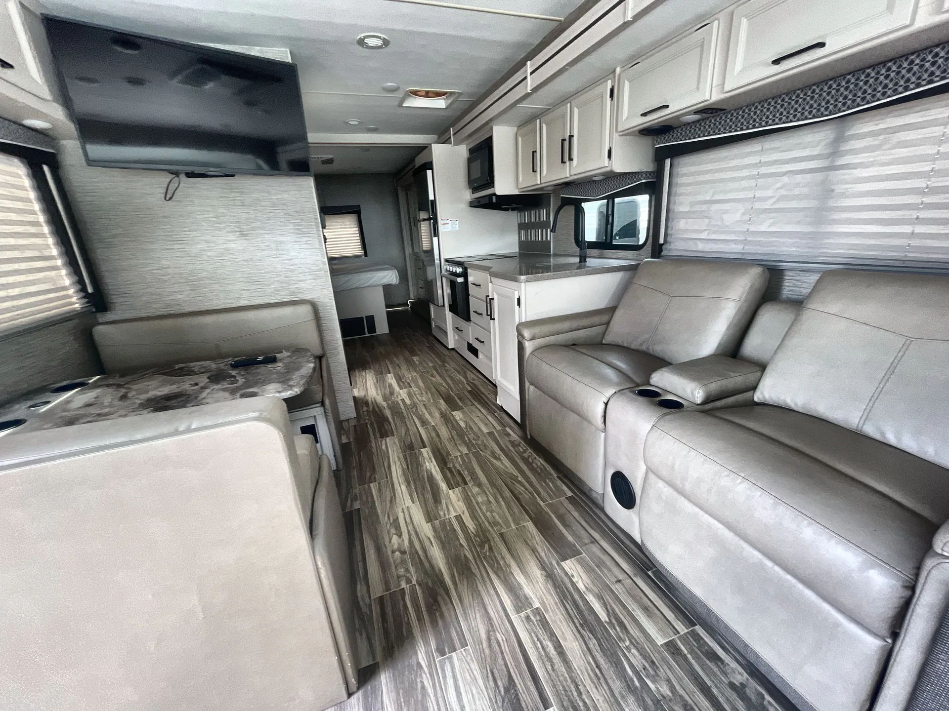 2023 Thor Motor Coach Ace 29D — living area main