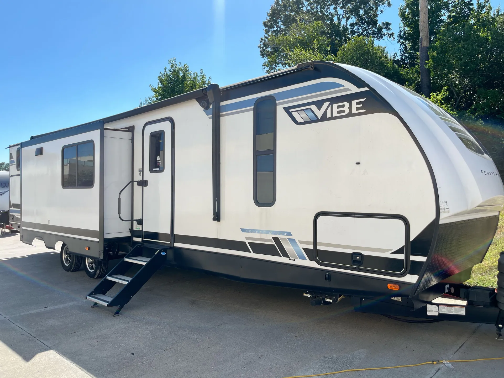 2024 Forest River Vibe 34BH