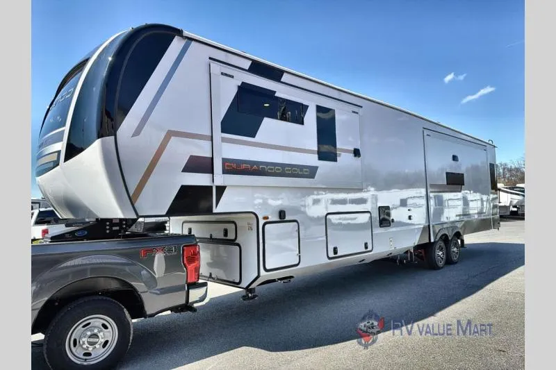 2026 KZ Durango Gold G384MSQ - Photo 4