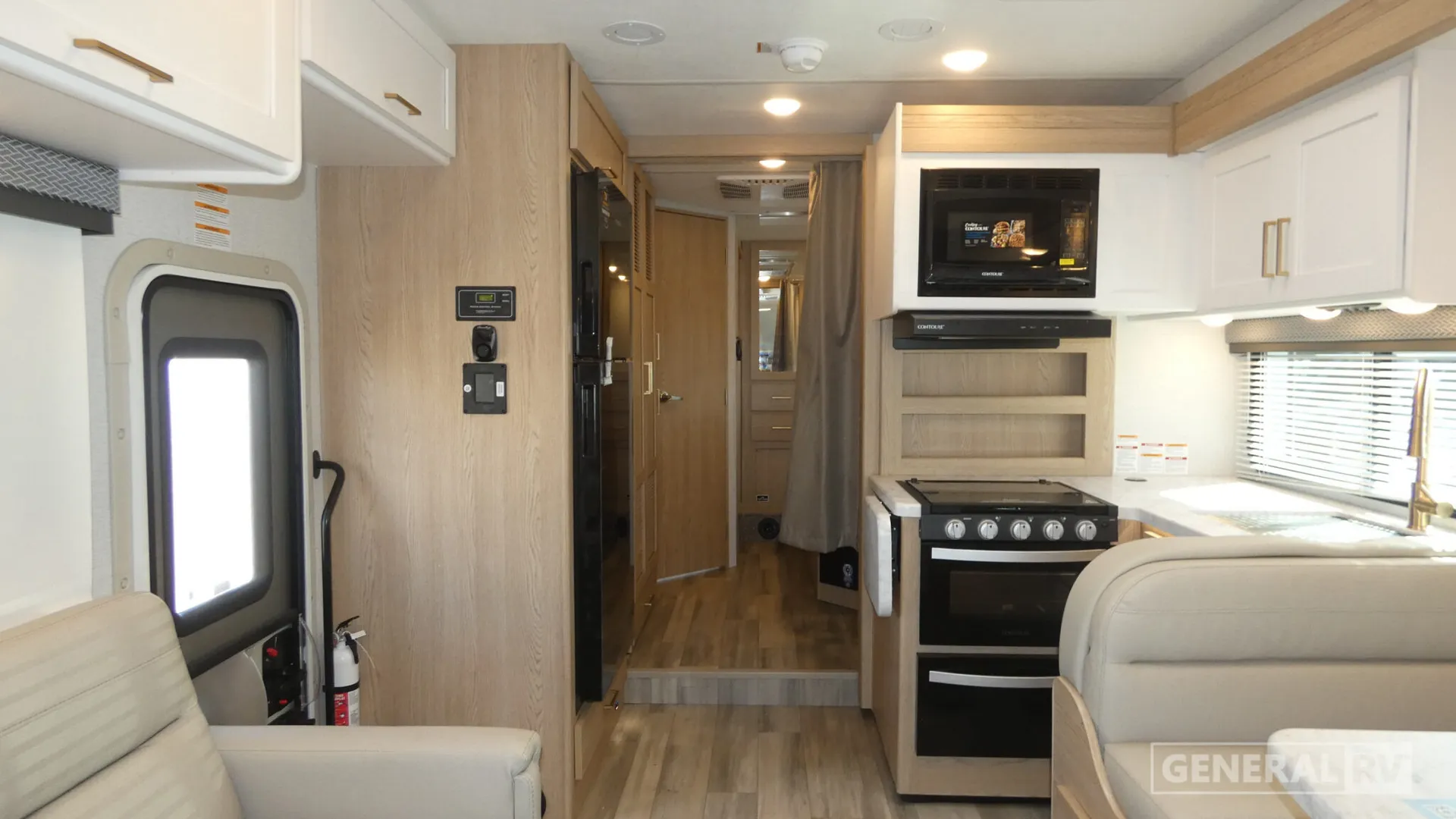 2026 Thor Motor Coach Four Winds 29K - Photo 3