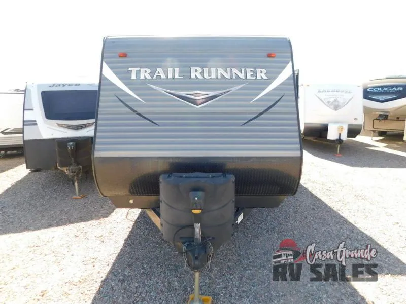 2018 Heartland Trail Runner 29MSB - Photo 2