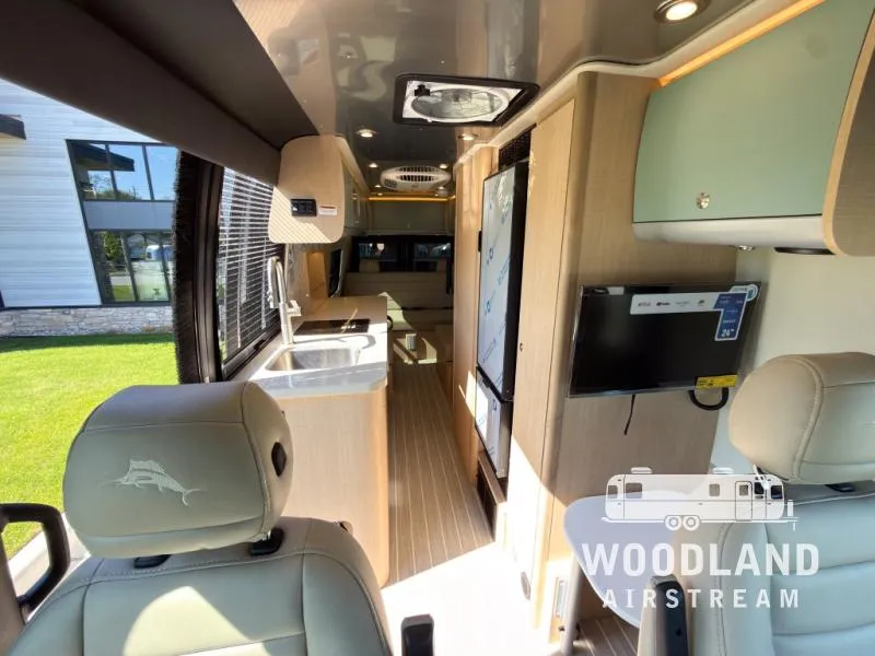 2026 Airstream Interstate 24GT New    Std. Model - Photo 2