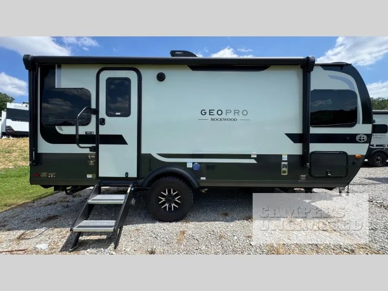 2026 Forest River RV Rockwood GEO Pro 19RL - Photo 3