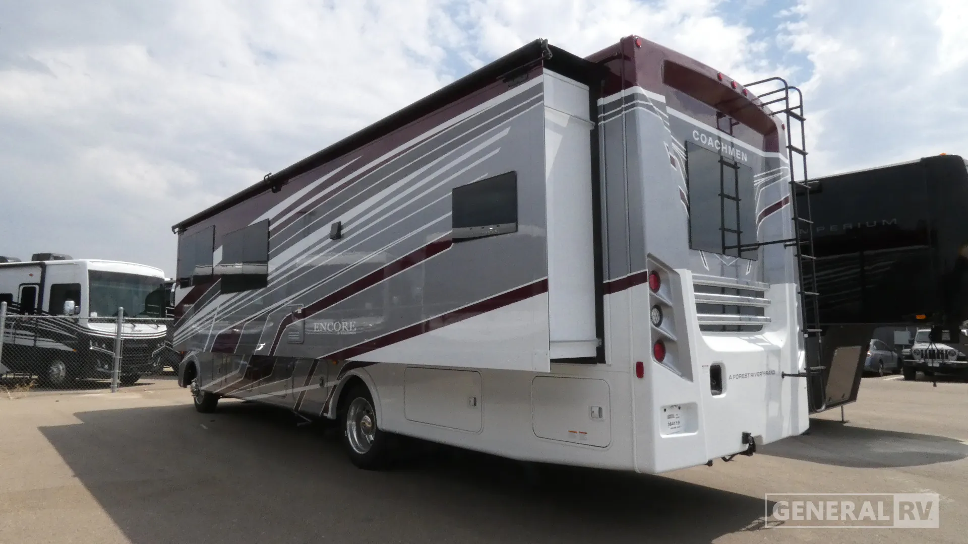2027 Coachmen Encore 335FS - Photo 4