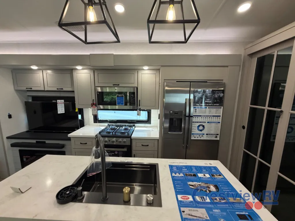 2026 Jayco North Point 387FBTS, Photos photo 27