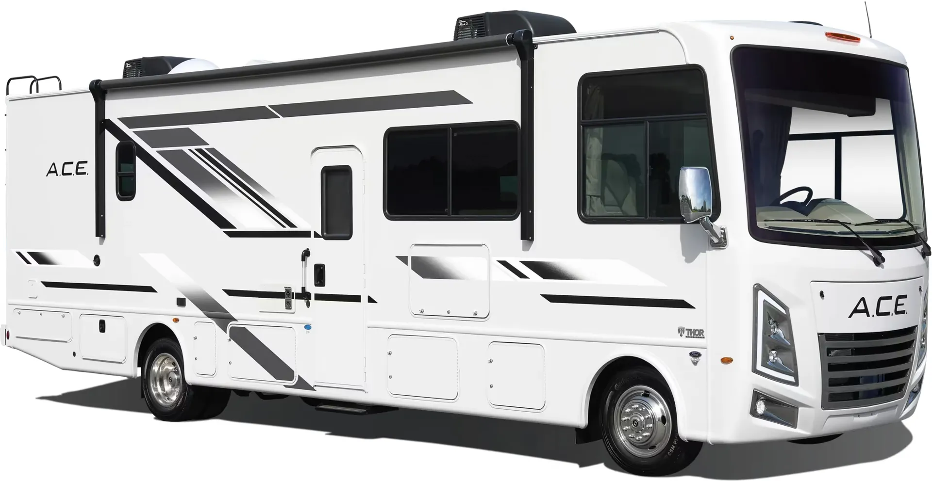A.C.E. 32B exterior
