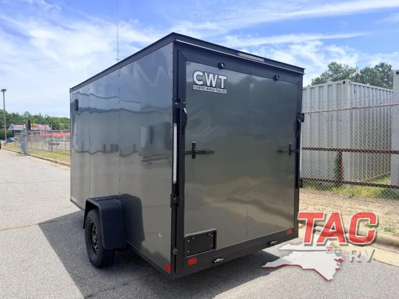 2026 Covered Wagon CW6X12SA 12SA - Photo 3