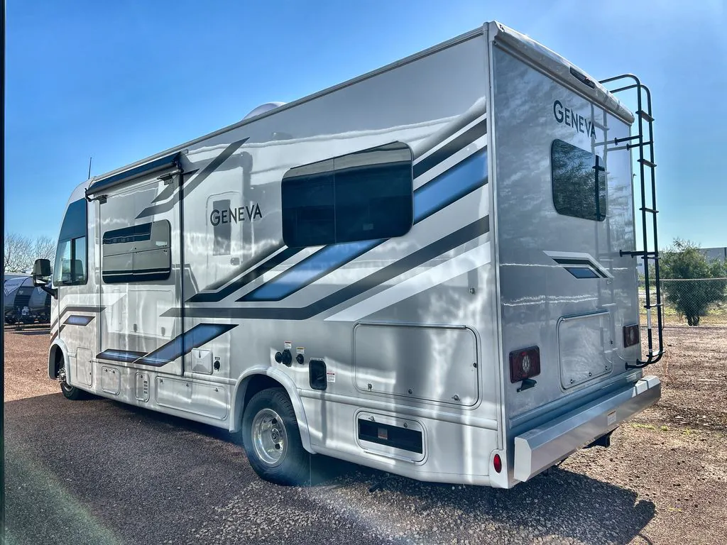 2026 Thor Motor Coach Geneva 24VS - Photo 4