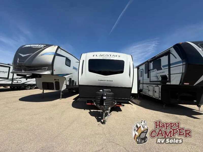2027 Forest River Flagstaff Micro Lite 25BRDS - Photo 3