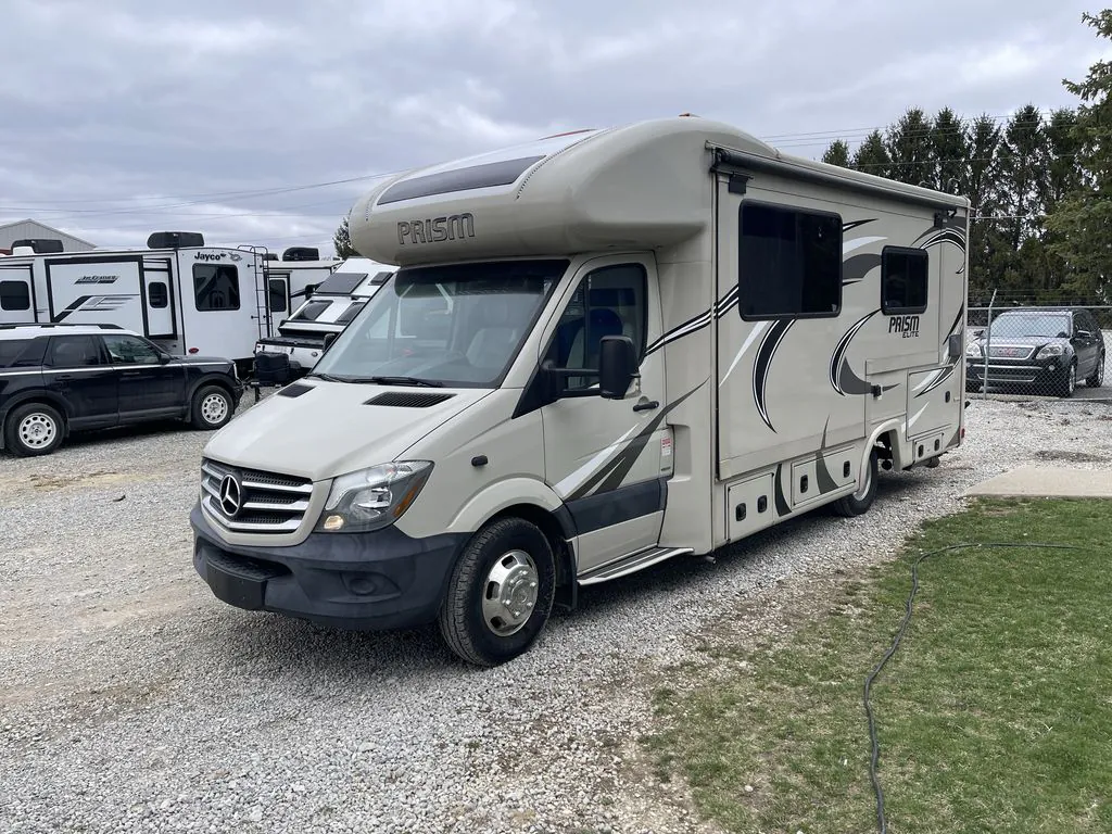 2018 Coachmen Prism Elite 24EF - Photo 4