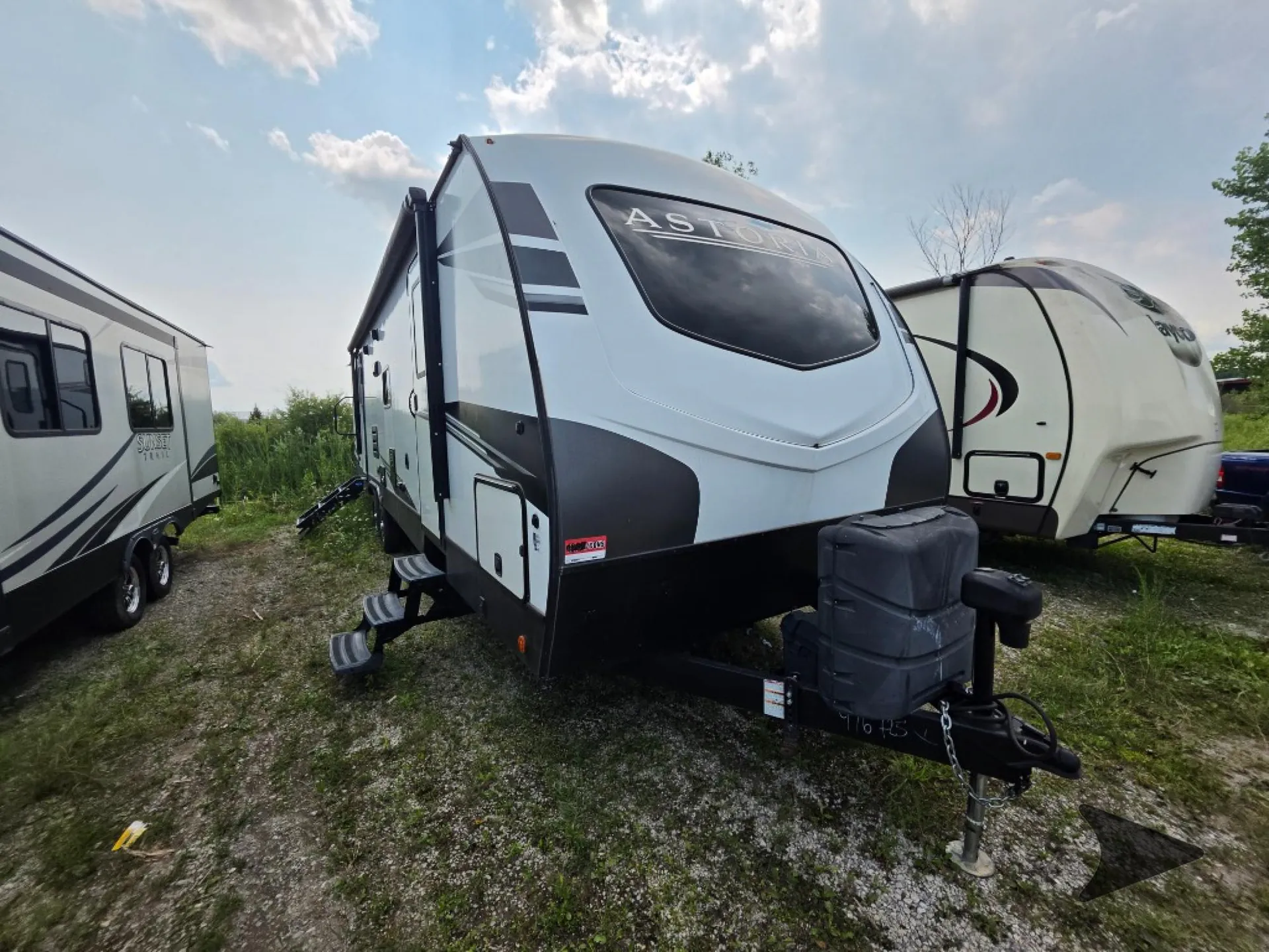 2021 Dutchmen Astoria 3203BH dealer photo 1 from Bish's RV
