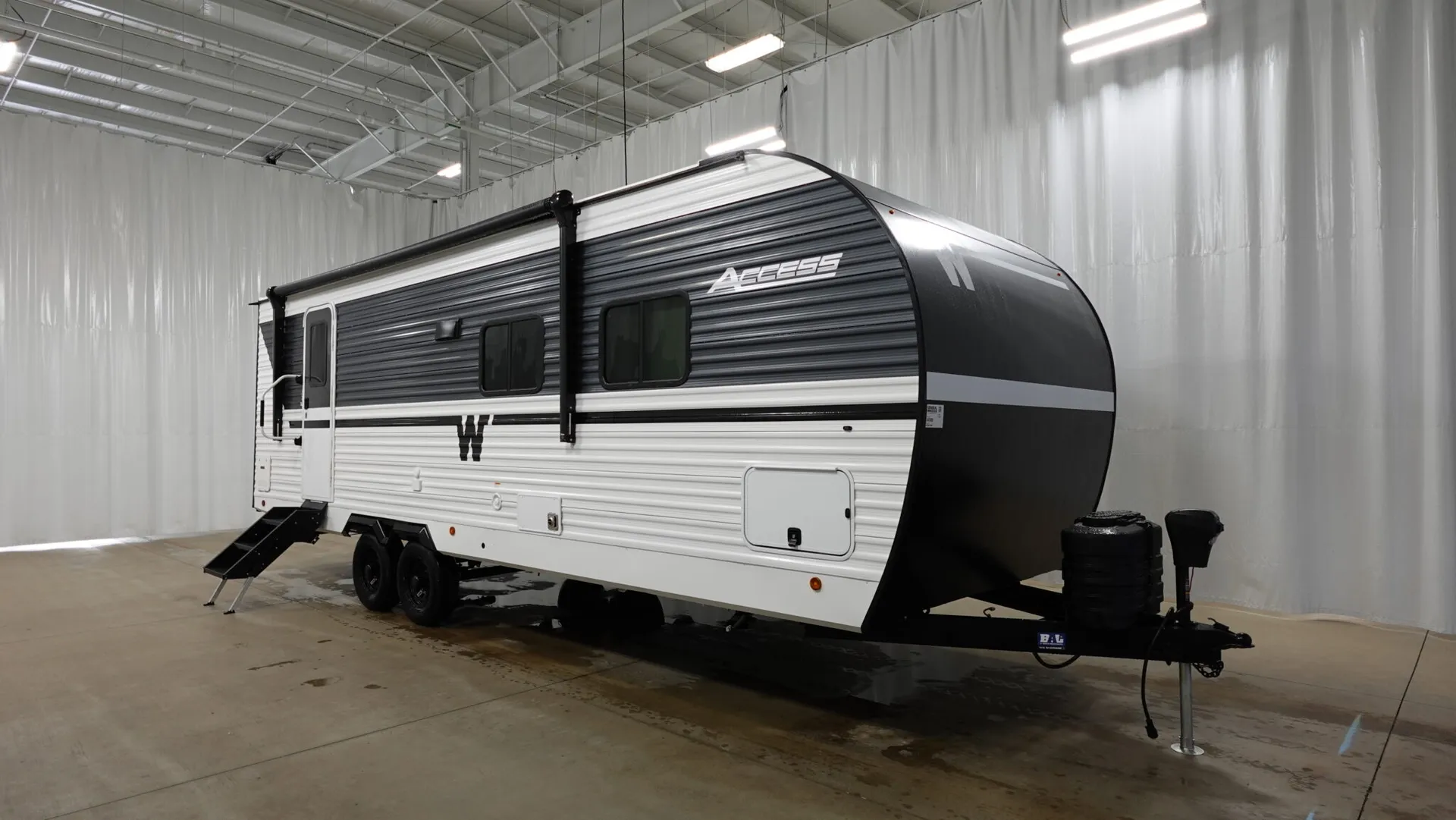 2026 Winnebago Access 24RB - Photo 2