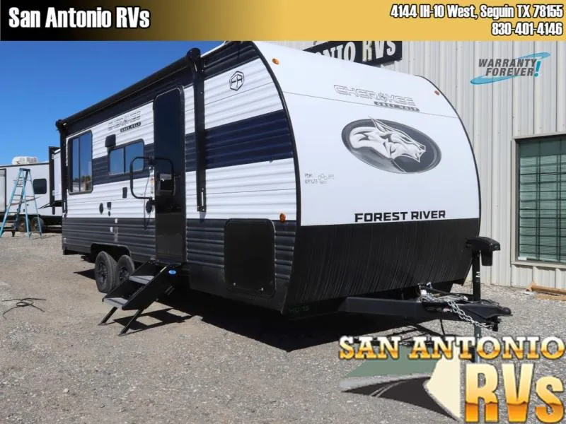 2026 Forest River Cherokee Grey Wolf 19SM - Photo 2