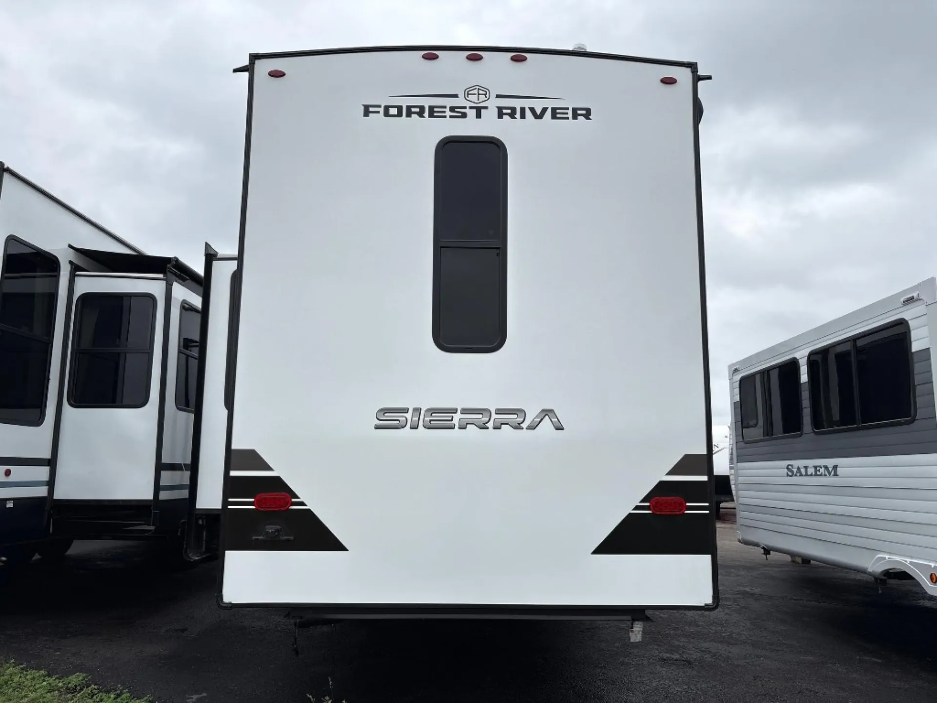 2026 Forest River Sierra Destination Trailers 389HBFL — Photo 6