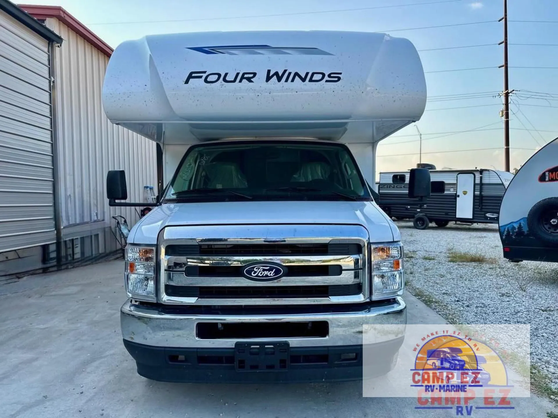 2026 Thor Motor Coach Four Winds 28G - Photo 3