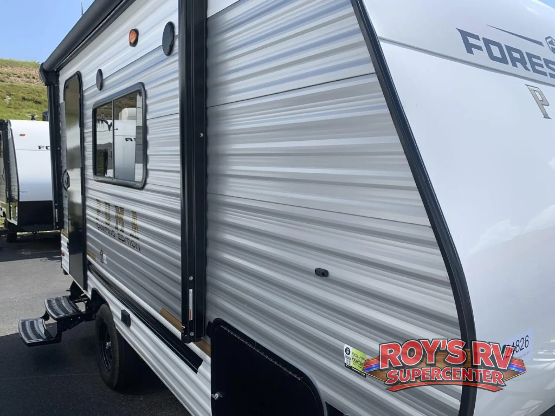 2025 Palomino Puma Camping Edition 12FBCE - Photo 4