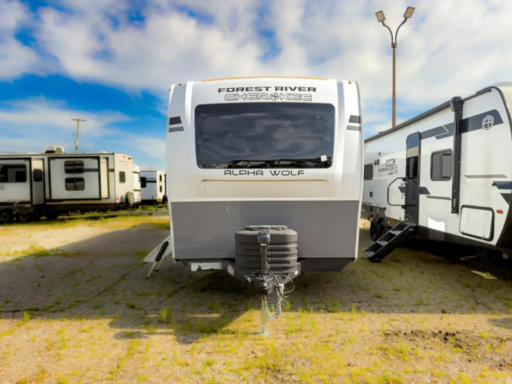 2026 Forest River Cherokee Alpha Wolf 29DCB, Photos photo 5